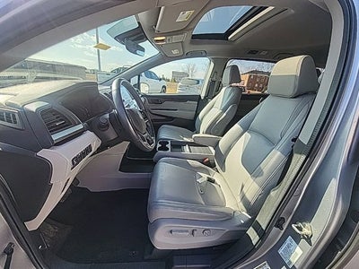 2019 Honda Odyssey EX-L