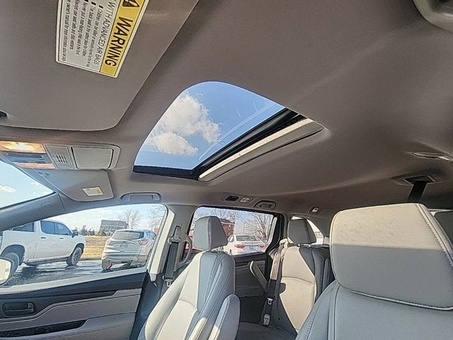 2019 Honda Odyssey EX-L