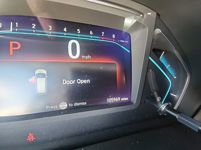 2019 Honda Odyssey EX-L