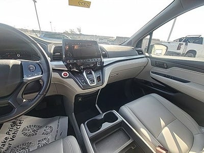 2019 Honda Odyssey EX-L