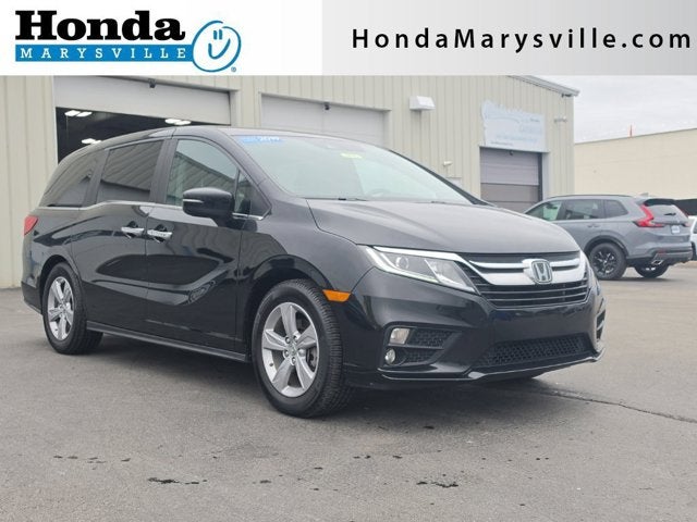2019 Honda Odyssey EX-L
