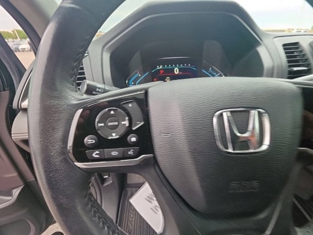 2019 Honda Odyssey EX-L