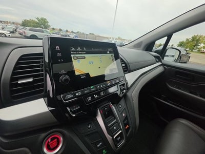 2019 Honda Odyssey EX-L