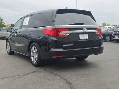 2019 Honda Odyssey EX-L