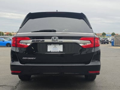 2019 Honda Odyssey EX-L