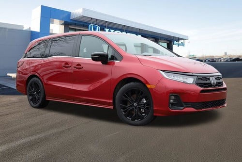 2026 Honda Odyssey Sport-L Auto