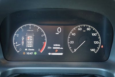 2026 Honda Odyssey Sport-L Auto