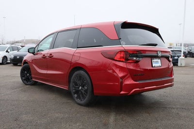 2026 Honda Odyssey Sport-L Auto