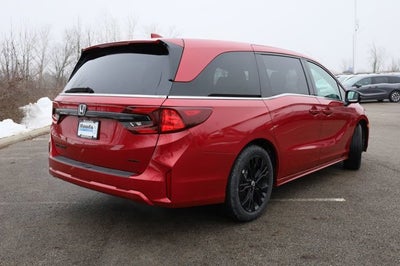 2026 Honda Odyssey Sport-L Auto