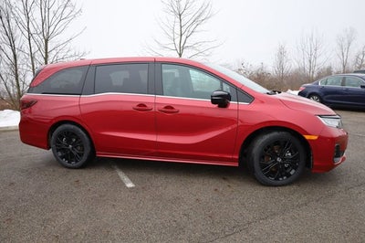 2026 Honda Odyssey Sport-L Auto