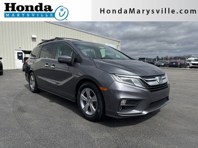 2018 Honda Odyssey EX-L