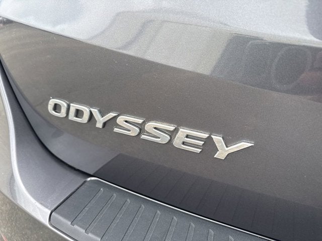 2018 Honda Odyssey EX-L