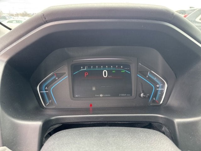 2018 Honda Odyssey EX-L