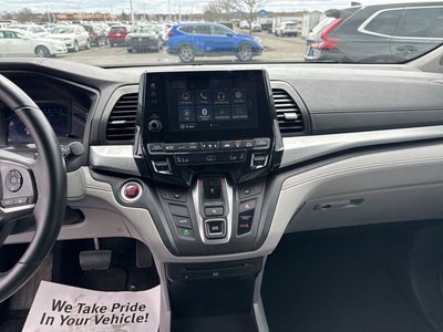 2018 Honda Odyssey EX-L