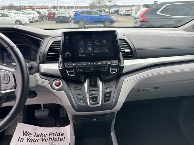 2018 Honda Odyssey EX-L