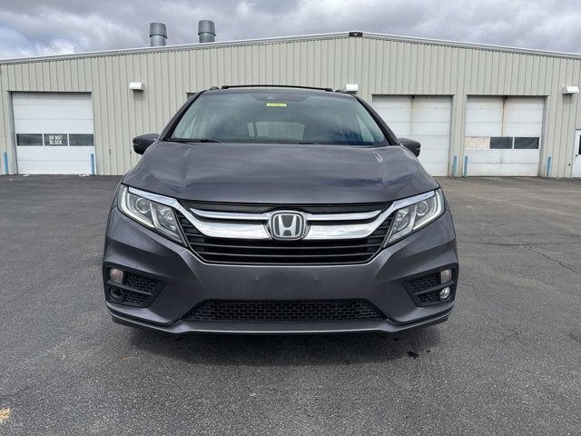 2018 Honda Odyssey EX-L