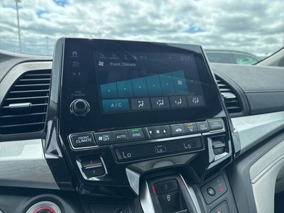 2018 Honda Odyssey EX-L