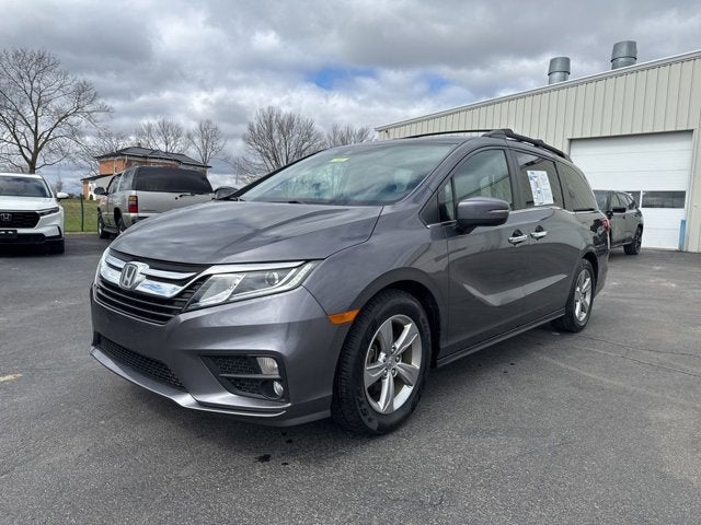 2018 Honda Odyssey EX-L