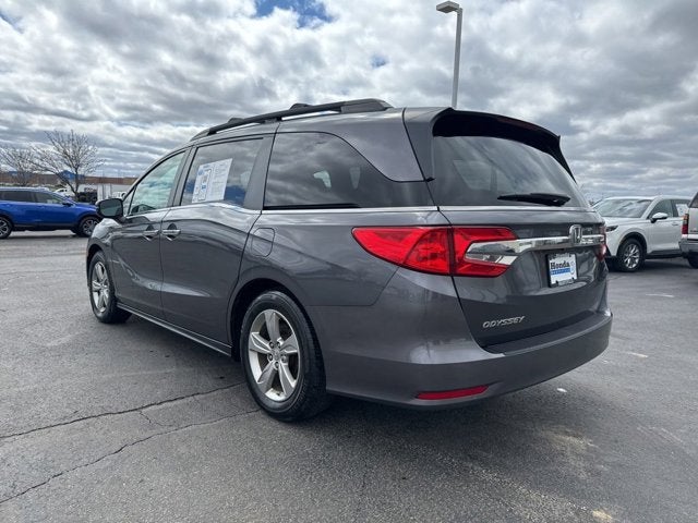2018 Honda Odyssey EX-L