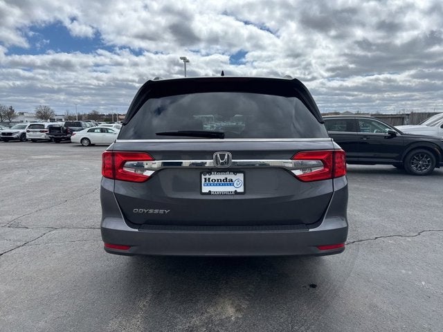 2018 Honda Odyssey EX-L