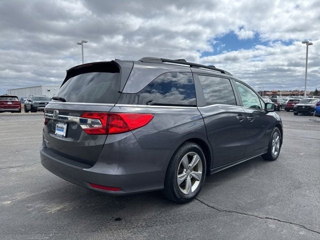 2018 Honda Odyssey EX-L