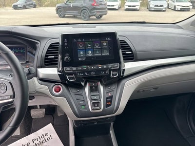 2019 Honda Odyssey EX-L