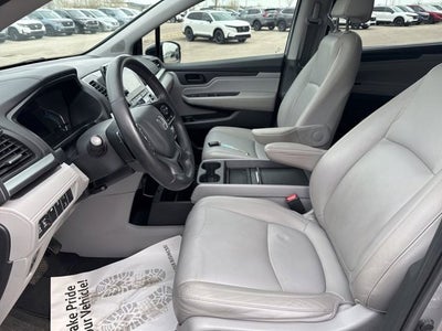 2019 Honda Odyssey EX-L