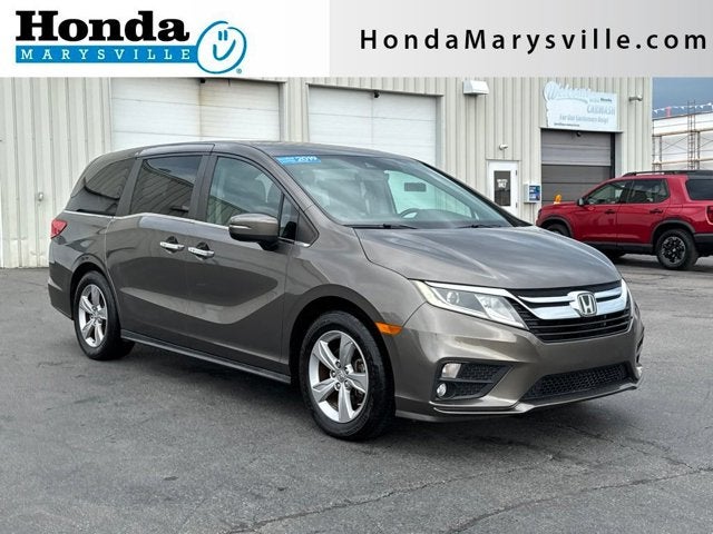 2019 Honda Odyssey EX-L