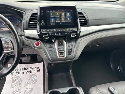 2019 Honda Odyssey EX-L