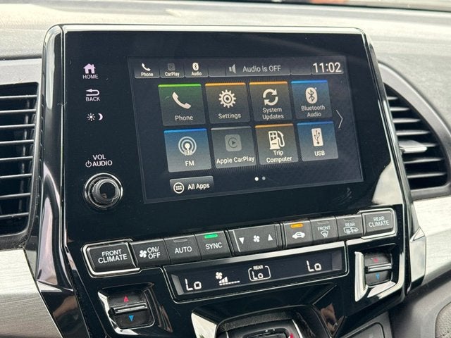 2019 Honda Odyssey EX-L