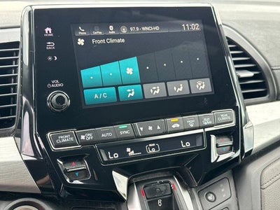 2019 Honda Odyssey EX-L