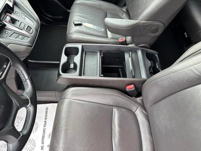 2019 Honda Odyssey EX-L