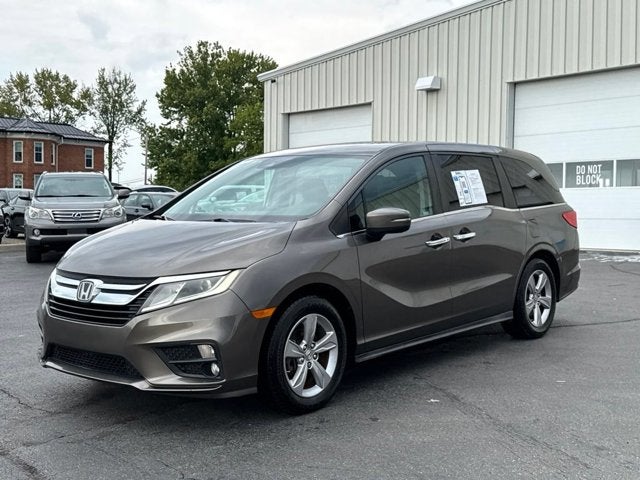 2019 Honda Odyssey EX-L