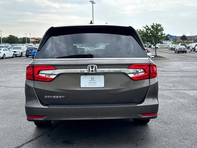 2019 Honda Odyssey EX-L