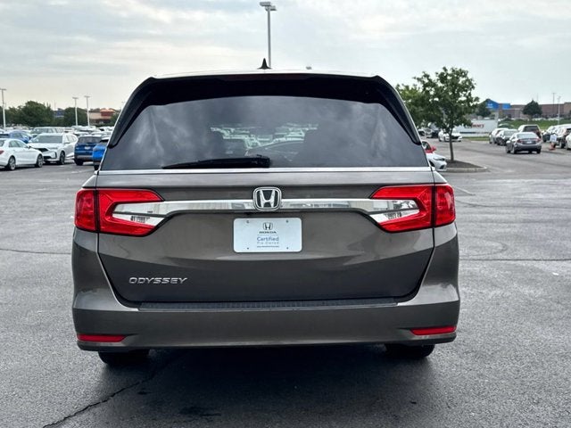 2019 Honda Odyssey EX-L