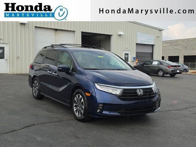 2022 Honda Odyssey EX-L