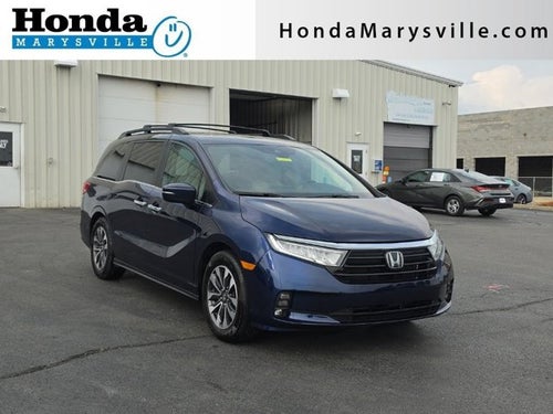 2022 Honda Odyssey EX-L