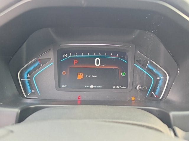 2022 Honda Odyssey EX-L
