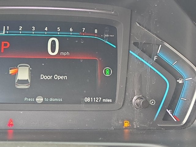 2022 Honda Odyssey EX-L