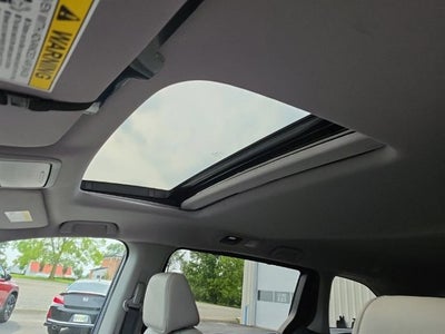 2022 Honda Odyssey EX-L
