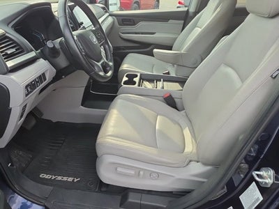 2022 Honda Odyssey EX-L