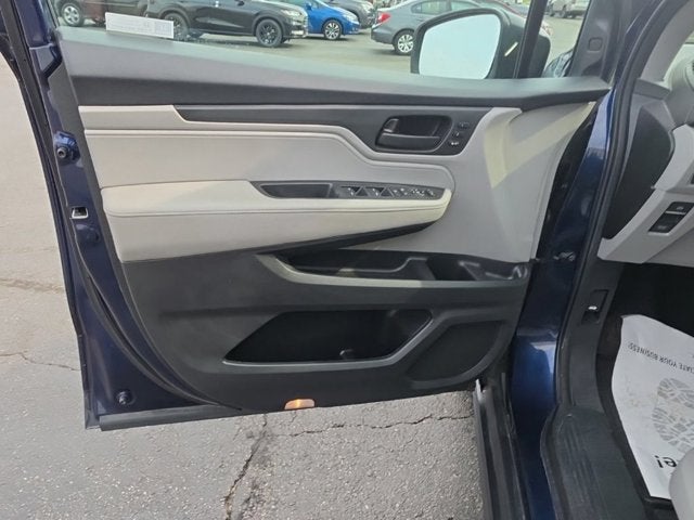 2022 Honda Odyssey EX-L