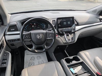 2022 Honda Odyssey EX-L