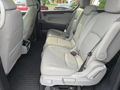 2022 Honda Odyssey EX-L