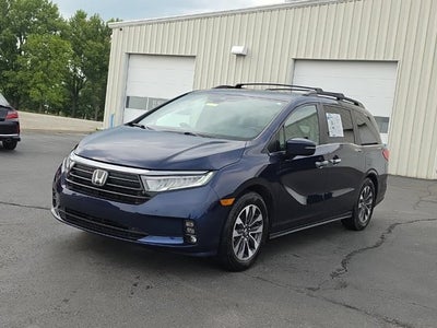 2022 Honda Odyssey EX-L