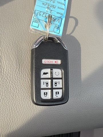 2022 Honda Odyssey EX-L