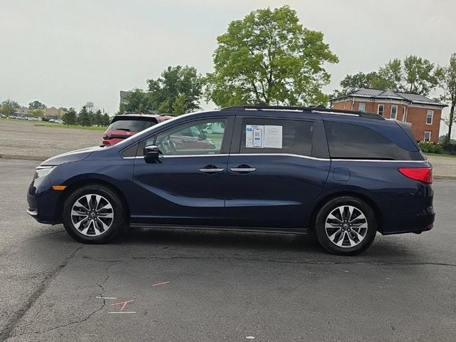 2022 Honda Odyssey EX-L