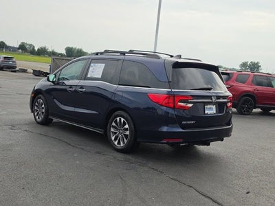 2022 Honda Odyssey EX-L