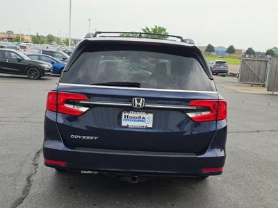 2022 Honda Odyssey EX-L