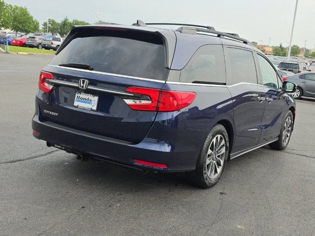 2022 Honda Odyssey EX-L